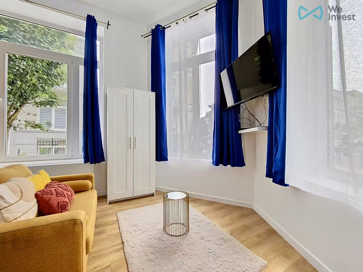 Bright studio with terrace in Watermael-Boitsfort - 9
