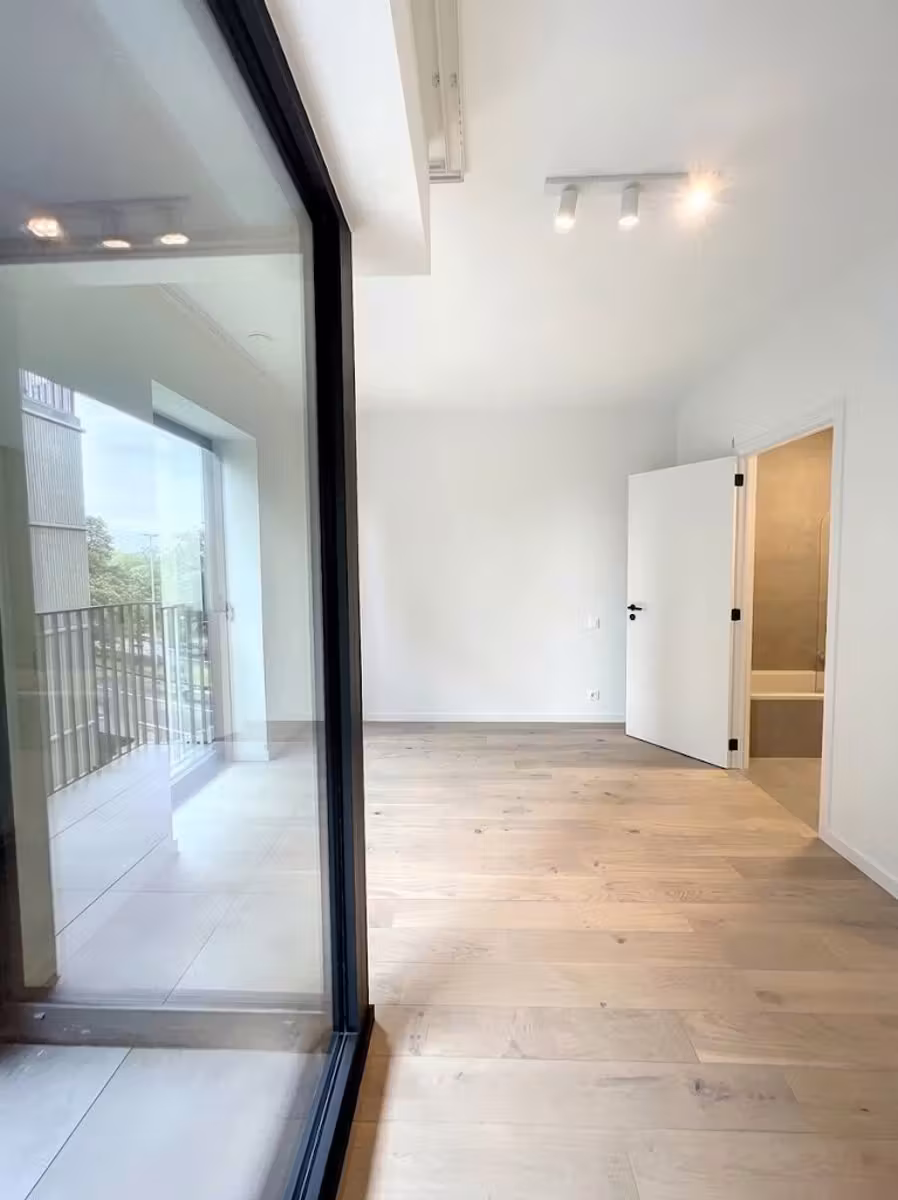 2-bedroom apartment with terrace in Evere - 7