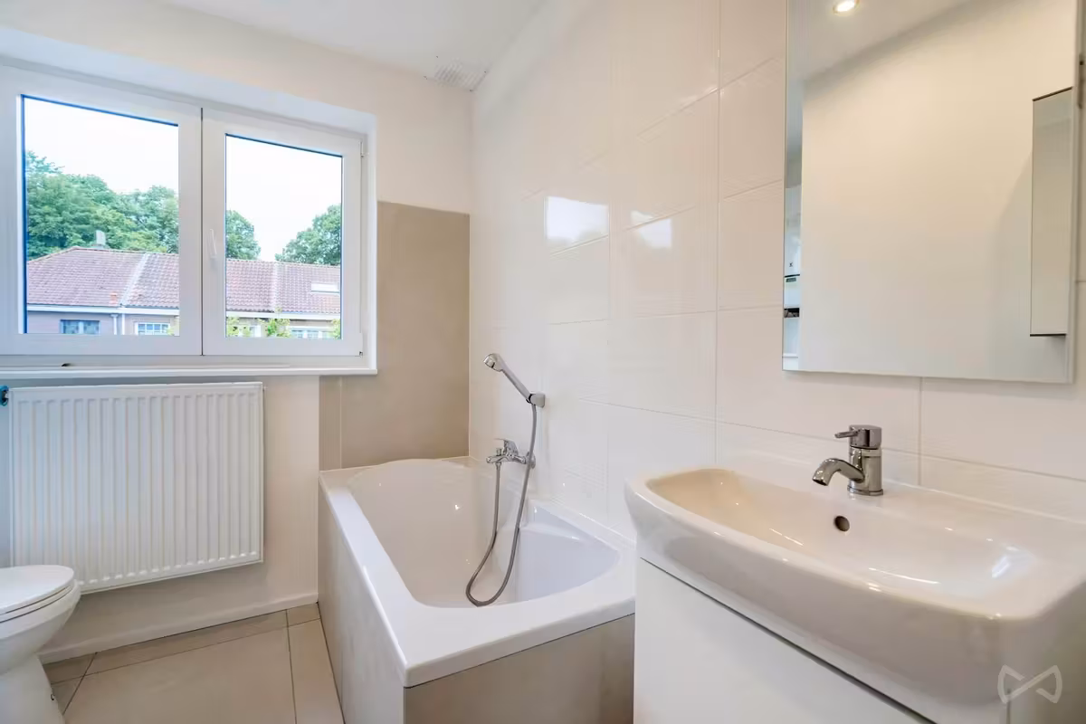 Huis met twee slaapkamers in Ganshoren - 11