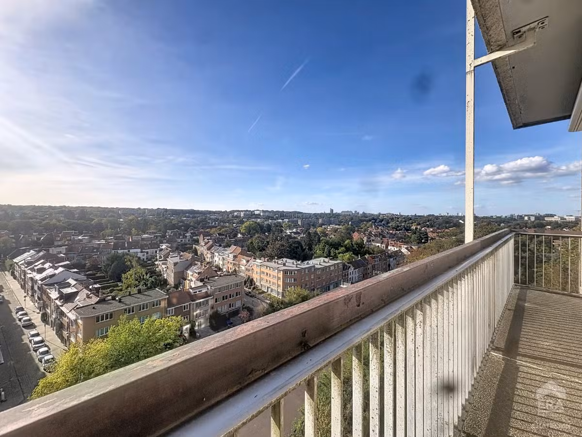 Appartement met 1 slaapkamer en terras in Watermaal - 9
