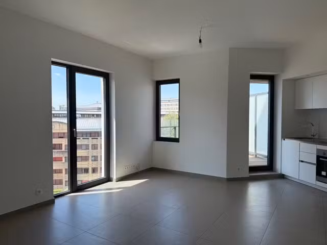 Nieuwe studio in Woluwe-Saint-Lambert - 6