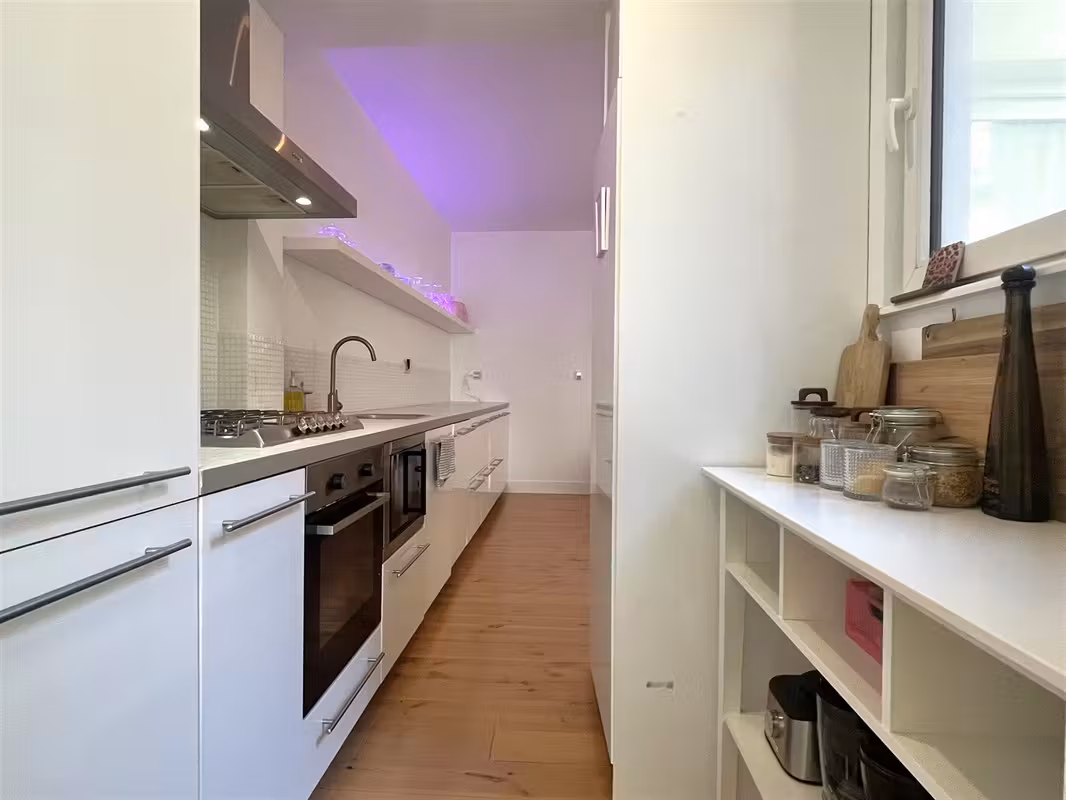 Charmant appartement in hartje Antwerpen - 3