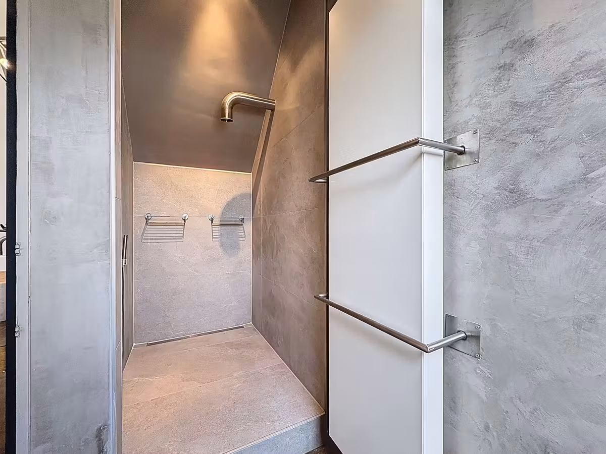 Ruime loft met groot dakterras te huur in Wilrijk - 11