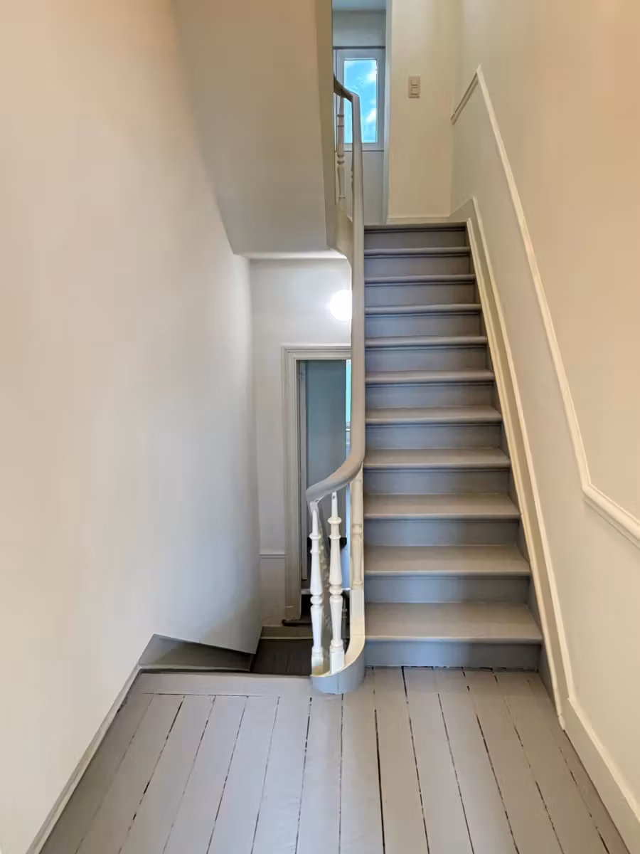 Renovated 120 sqm duplex in Jette - 5