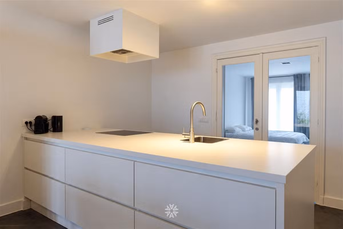 Gemeubeld appartement met één slaapkamer bij... - 3