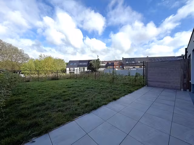 Superbe appartement neuf avec jardin à Evere - 8