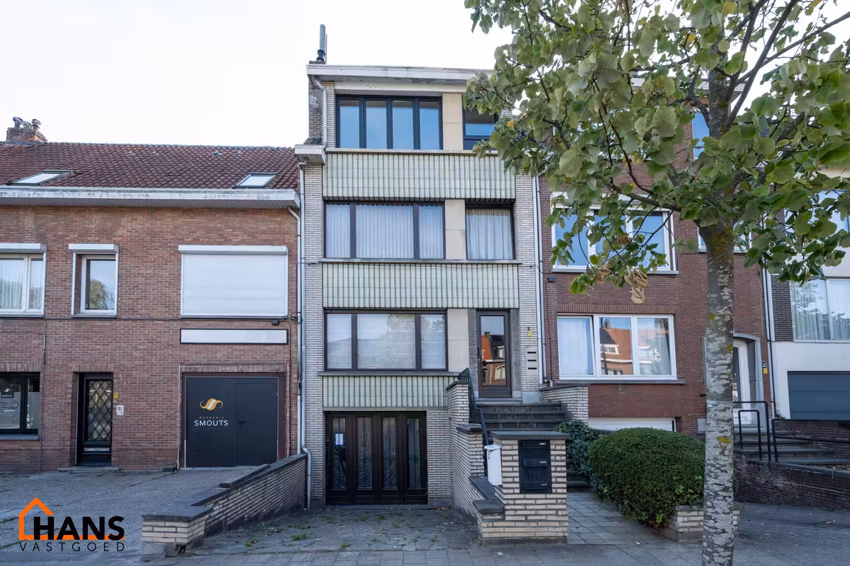 Merksemheidelaan 3/201 - 2