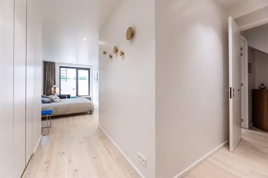 Furnished apartment in Le Châtelain - 17