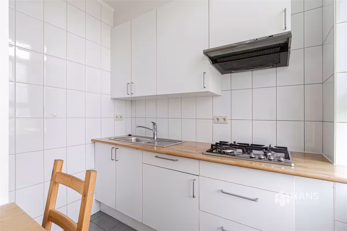Appartement lumineux avec 1 chambre à coucher à Anvers - 5
