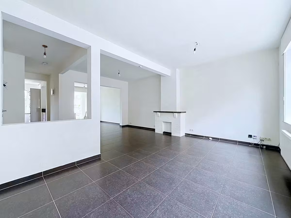 Appartement de plain-pied avec une chambre à Ganshoren - 4