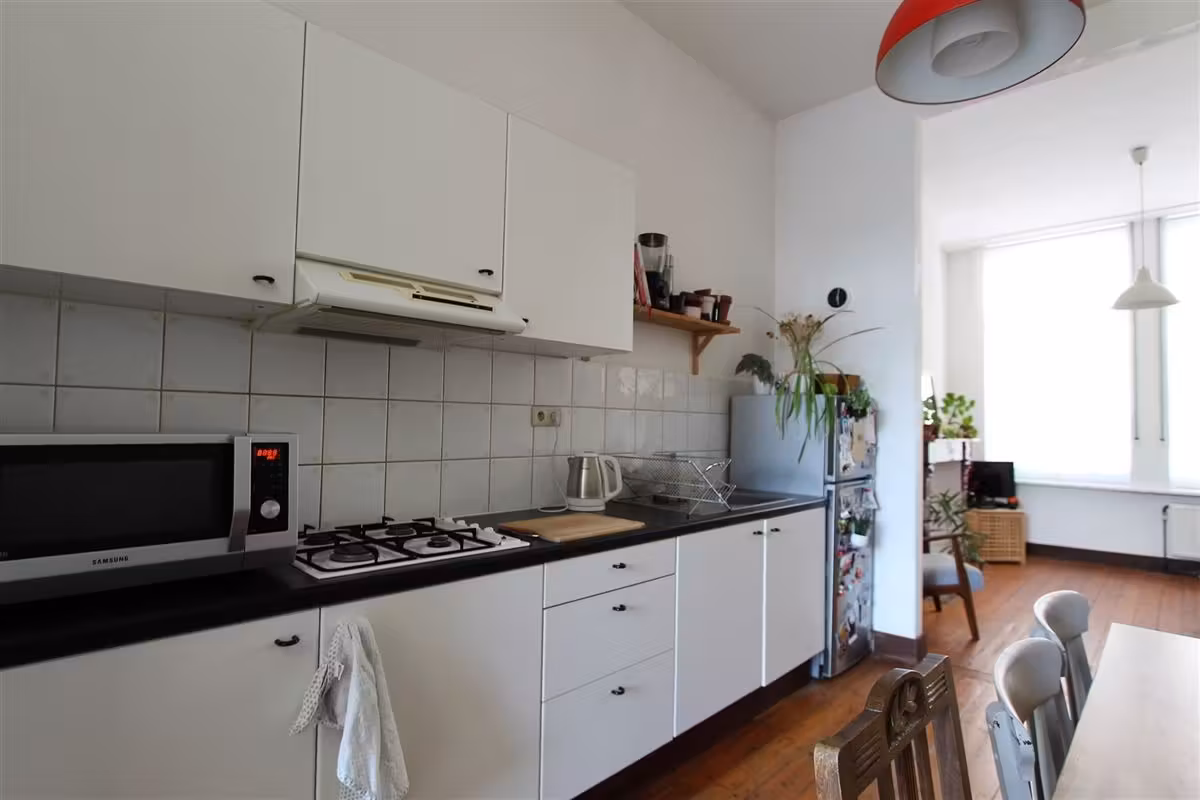 Ready-to-move-in 1-bedroom apartment with garden - 6