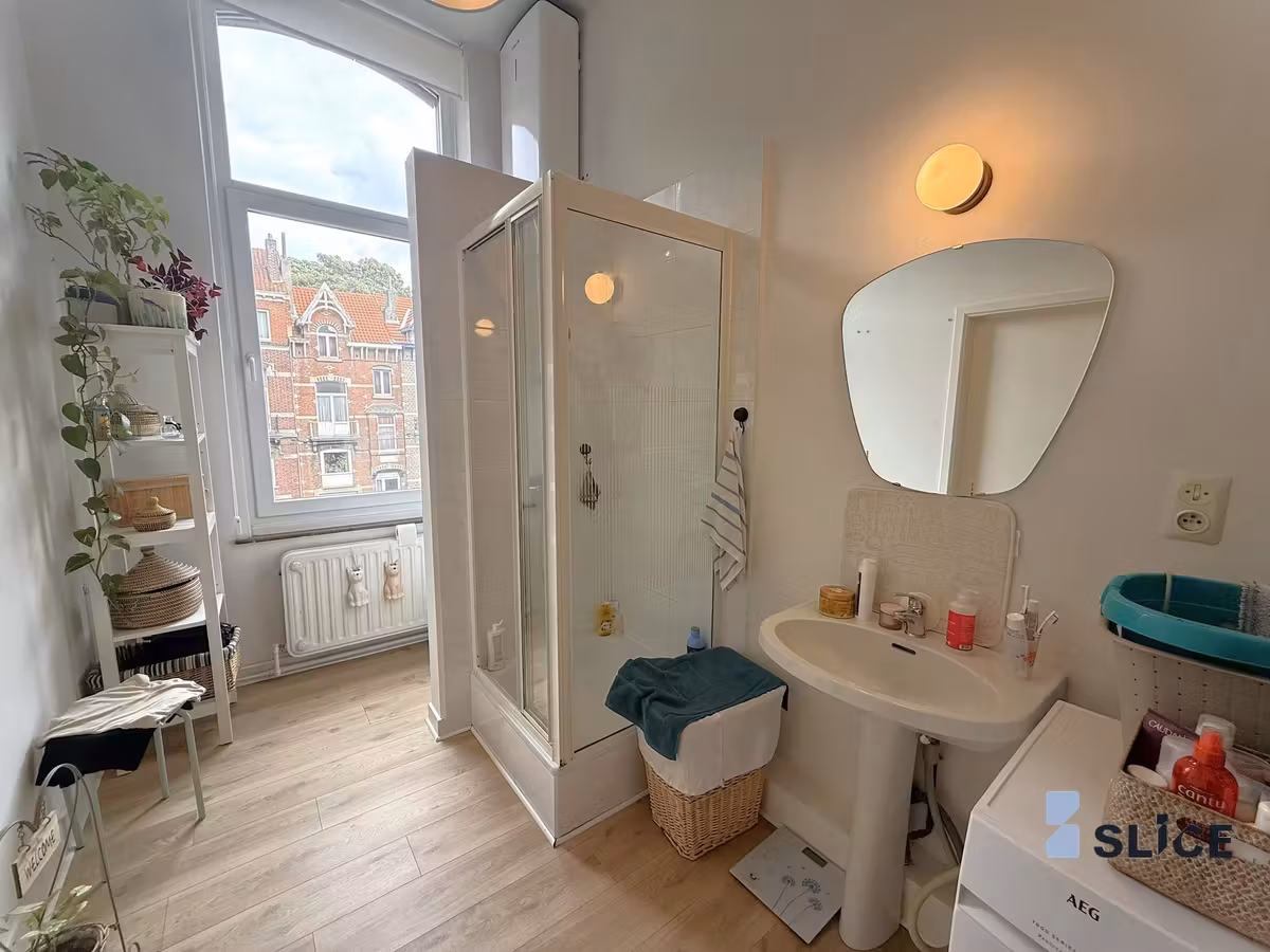 Charming one-bedroom apartment with terrace - 12