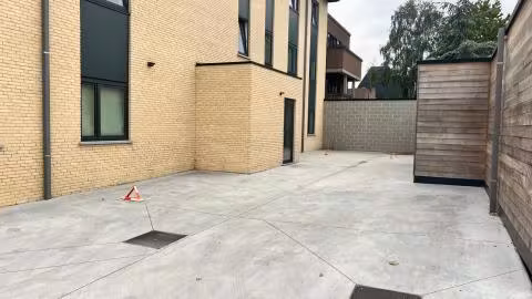 Dakappartement met 2 slaapkamers nabij Gent-Dampoort - 14