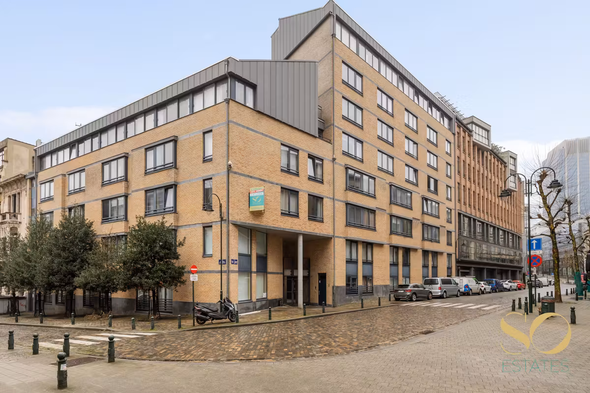 Studio apartment in the Congress district - 9