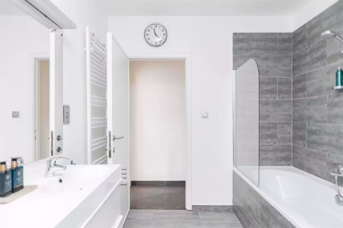Modern appartement met 3 slaapkamers - 6