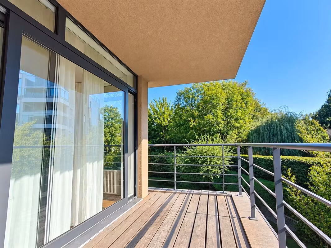 Bright apartment with 3 bedrooms in Fort-Jaco - 7