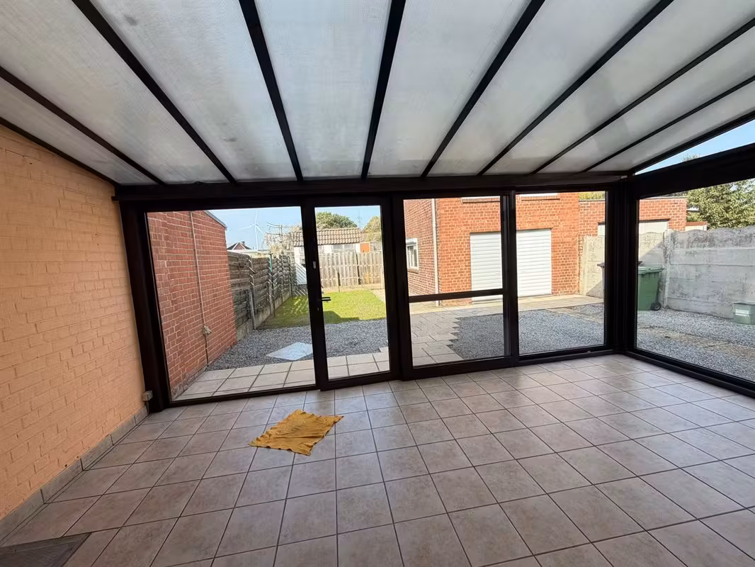 Semi-detached house with sunny garden and three bedrooms - 14