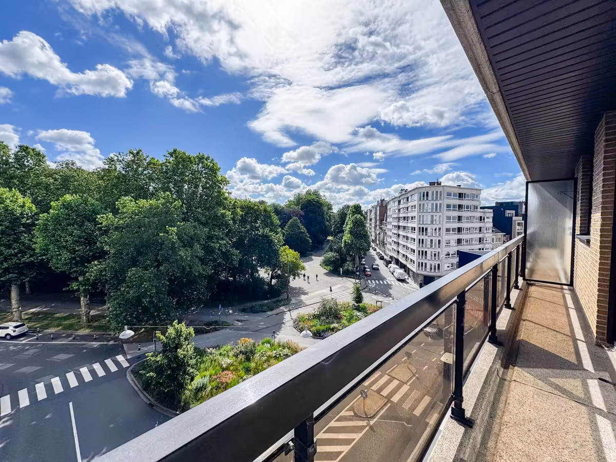 Spacious 2-bedroom apartment opposite Citadelpark - 5