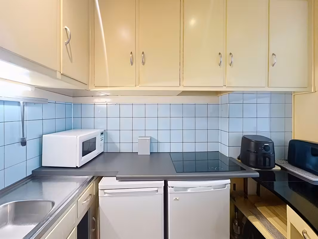 Studio in Ixelles (1050) - 9