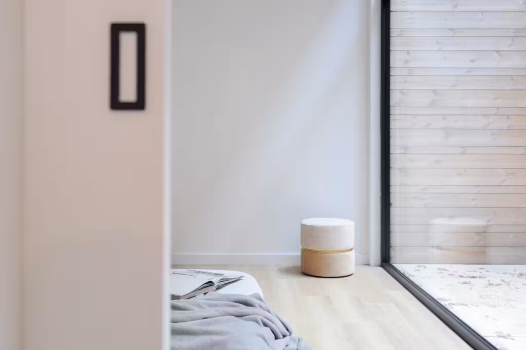 Stijlvol gelijkvloersappartement met 1 slaapkamer te Merksem - 12