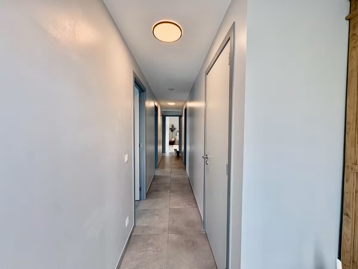 Appartement met 3 slaapkamers & autostaanplaats - 9