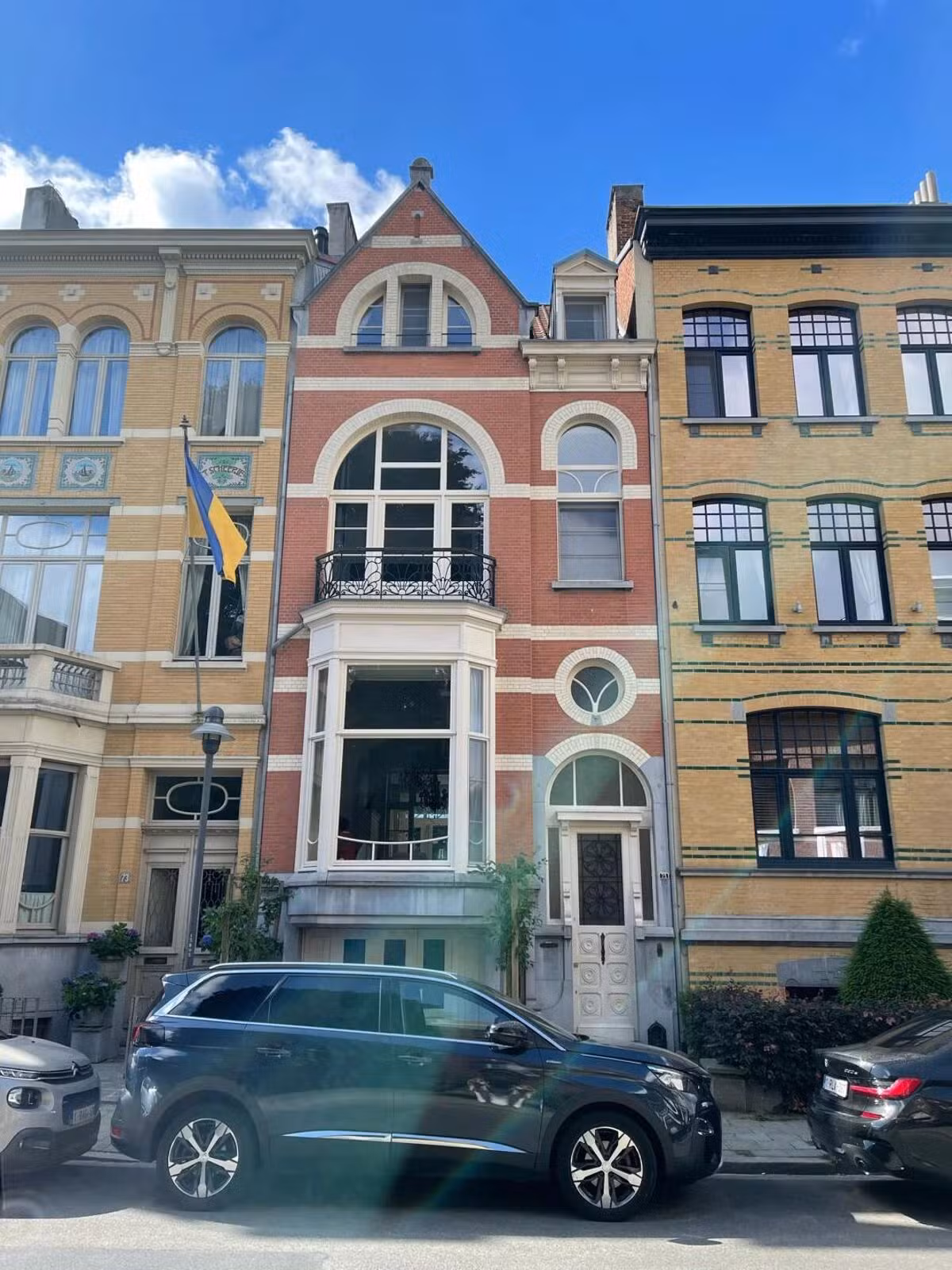 Maison bourgeoise avec 4 chambres à coucher et jardin... - 18