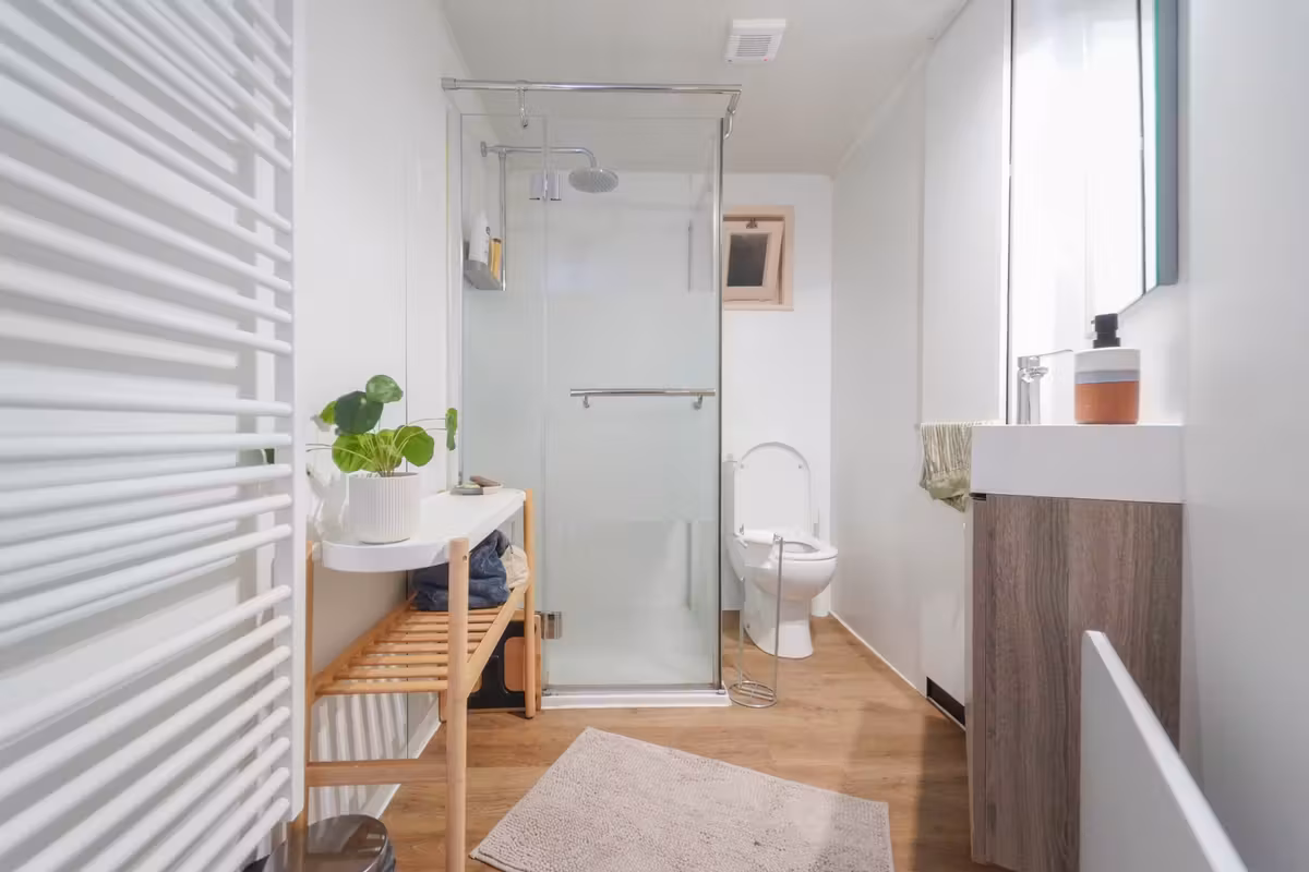 Charmant gelijkvloers appartement met binnentuin nabij Gent-Sint-Pieters - 4