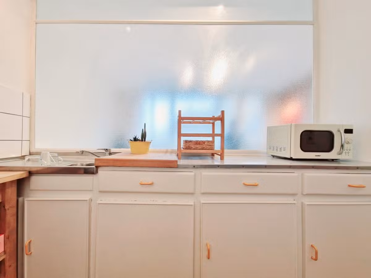 Groot gemeubileerd appartement met één slaapkamer in... - 2