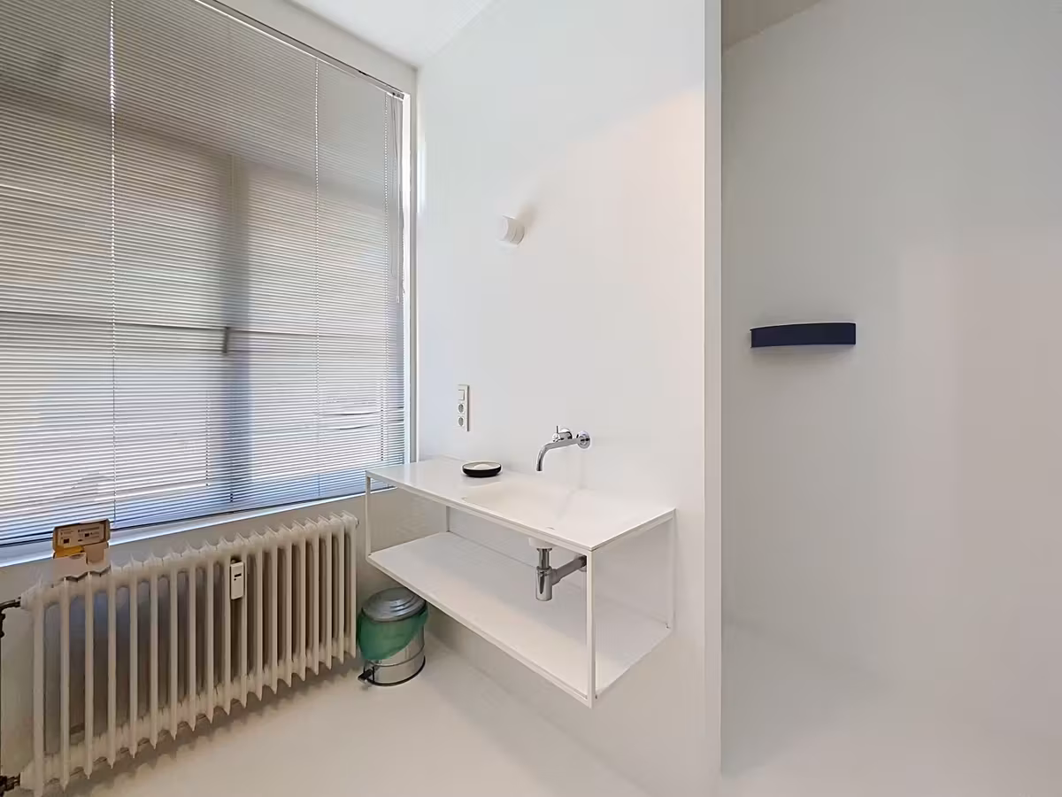 Unique two-bedroom apartment in Brussels - 4