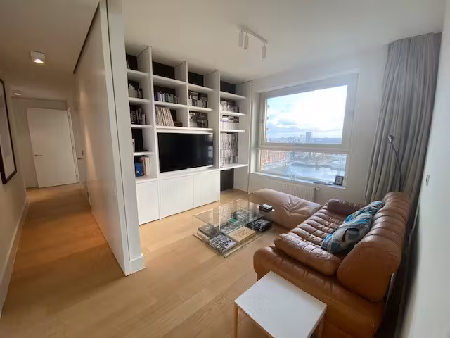 Ruime en gemeubelde penthouse op het trendy eilandje - 2