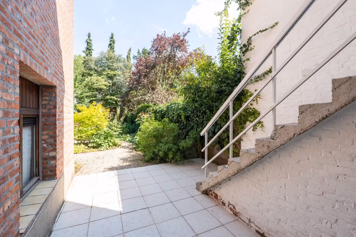 Apartment with 2 bedrooms and garden for rent Wilrijk - 12