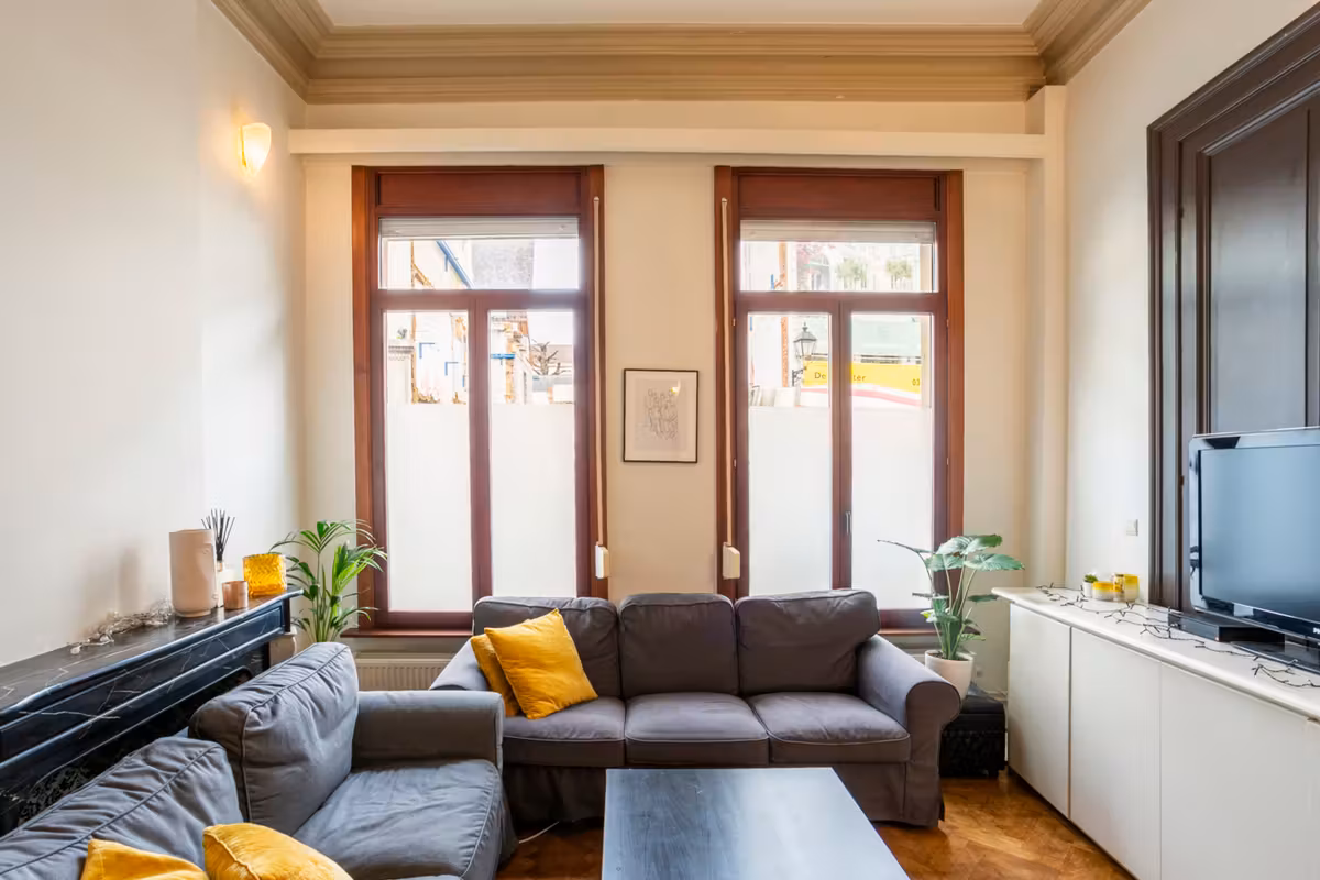 Gezellig 1-slaapkamerappartement in de Keizerstraat - 2