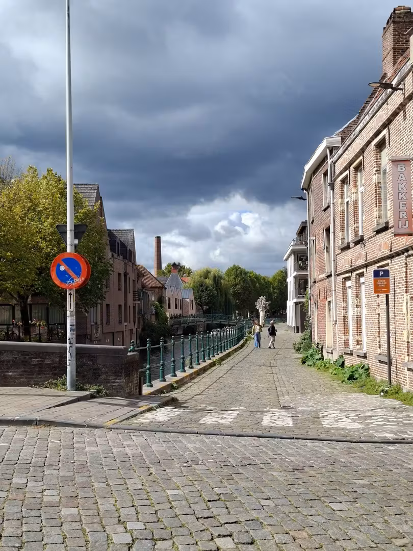 Renovated studio in the historic centre of Ghent - 16