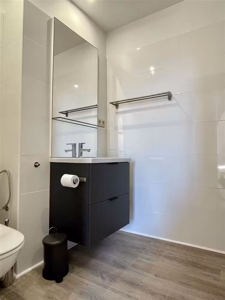Renovated furnished studio in Schaerbeek - 19