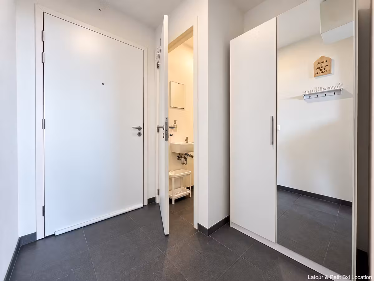 3-bedroom apartment with large terrace - 5