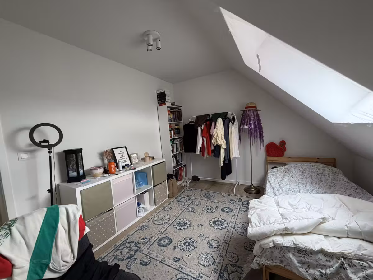 Dakappartement met 2 slaapkamers nabij Gent-Dampoort - 10