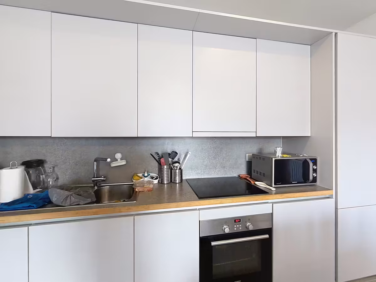 3-bedroom apartment with large terrace - 3