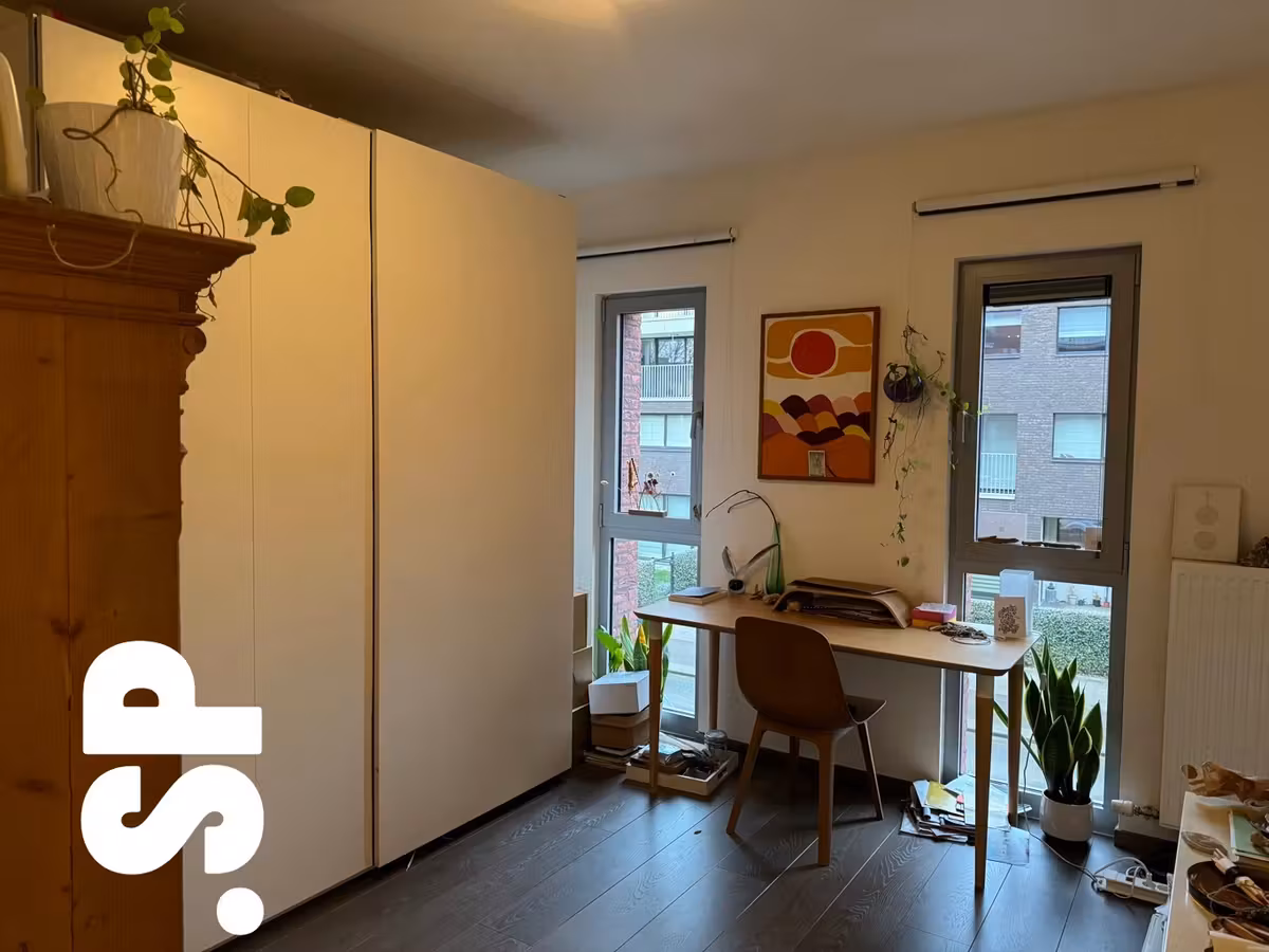 Three-bedroom apartment with large terrace - 13