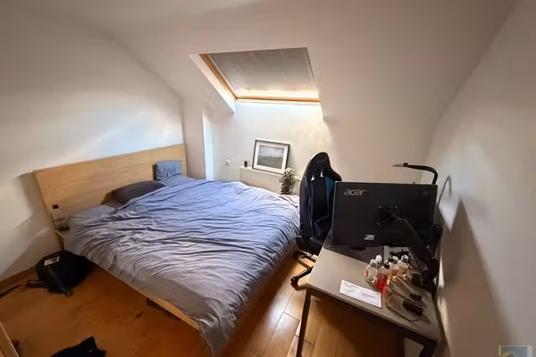 Two-bedroom duplex in Ixelles - 18