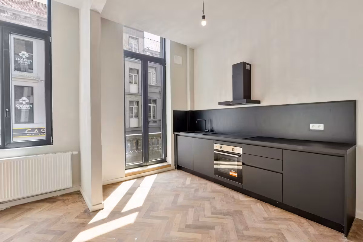 Renovated apartment with 2 bedrooms and spacious terrace - 3