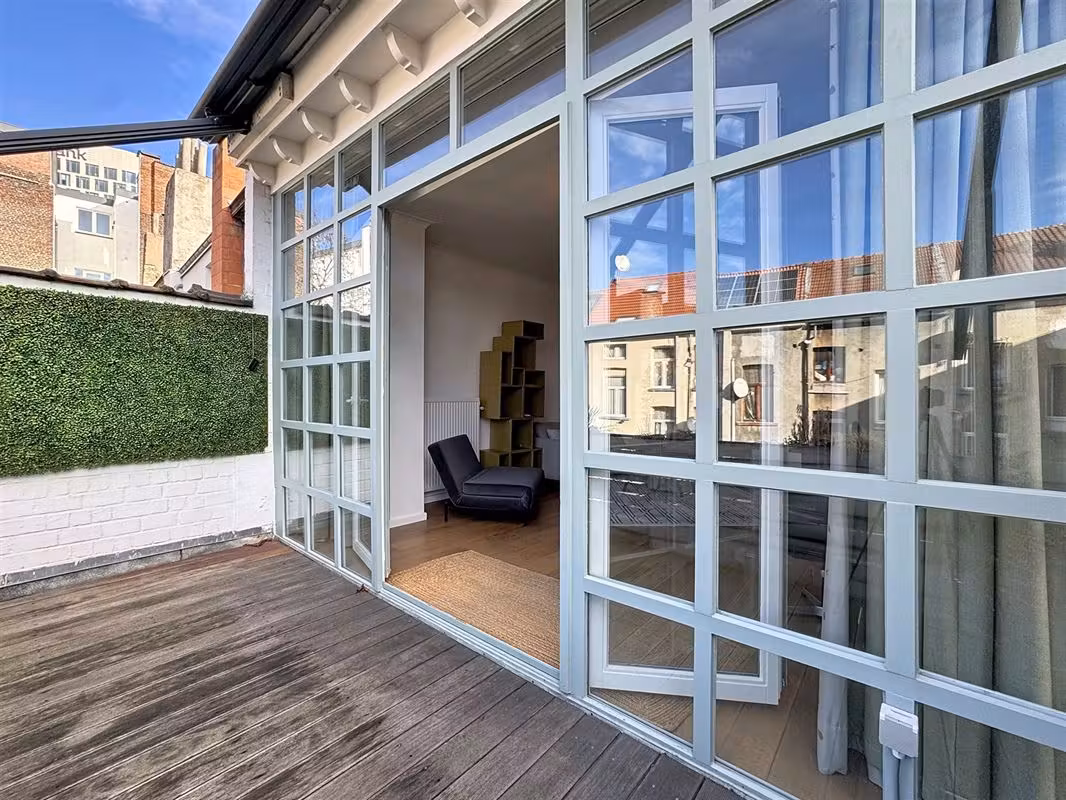 Mooi gemeubileerd appartement met 2 slaapkamers in centrum - 2