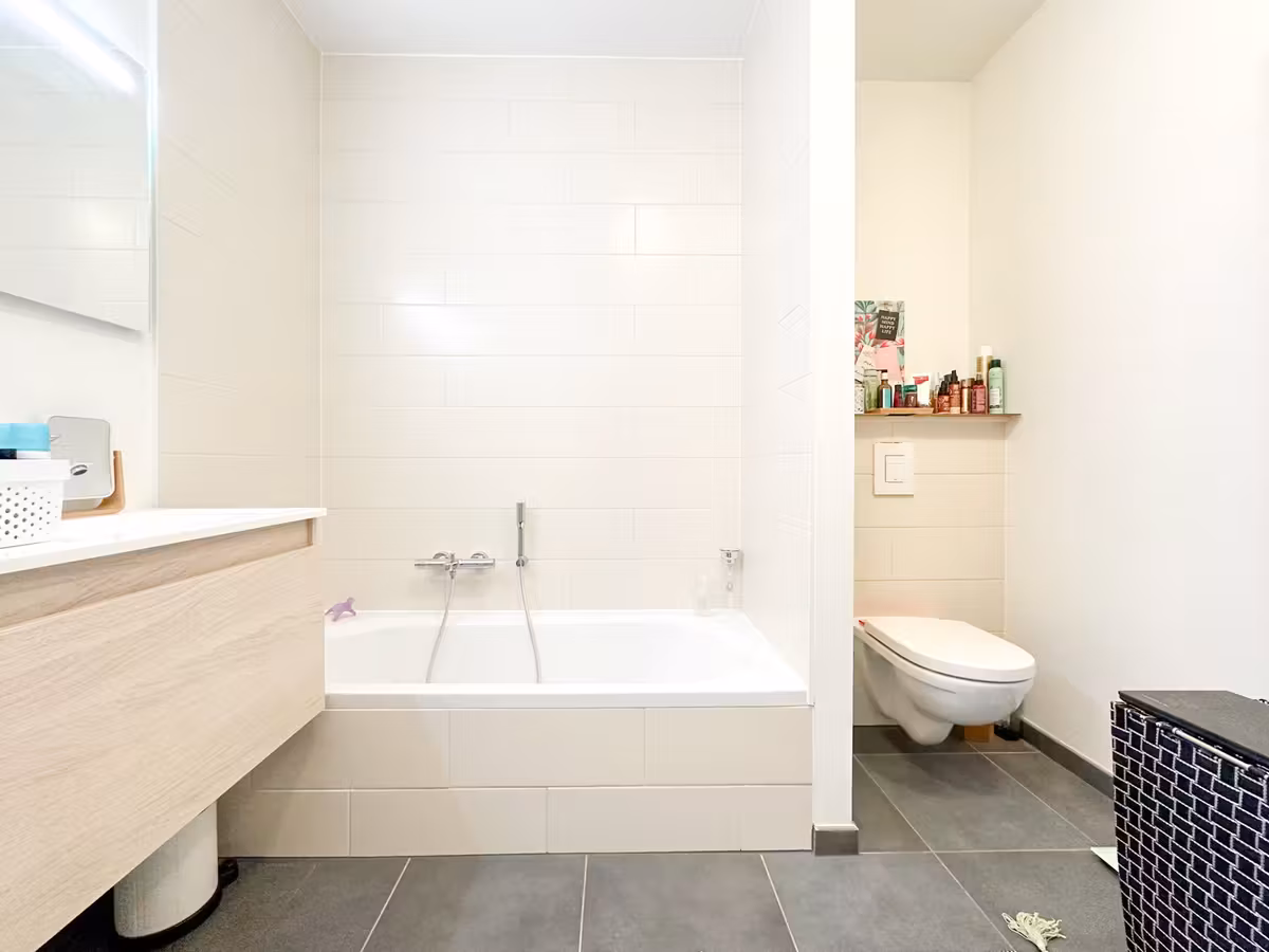 Prachtig appartement met 2 slaapkamers en groot terras - 10