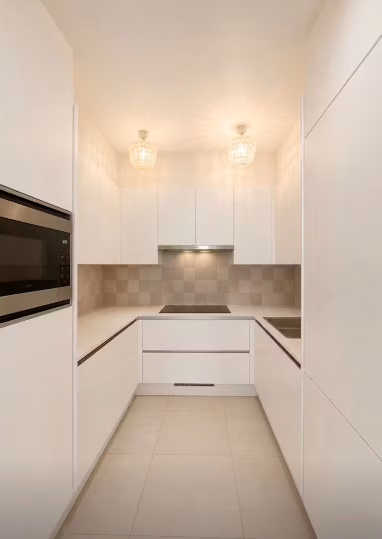 Stylish and bright apartment with 2 bedrooms and terrace - 6