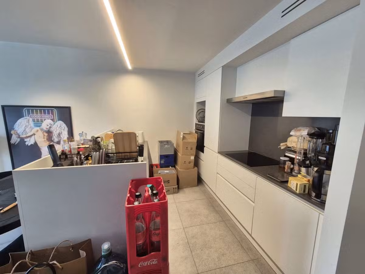 Nieuwbouwappartement met 2 slaapkamers en 2 terrassen - 3