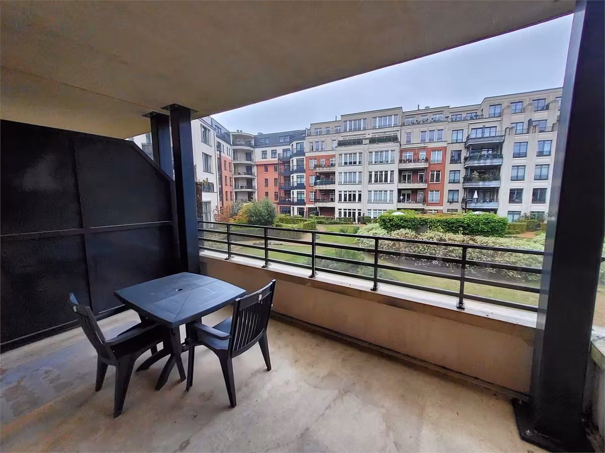 Spacious apartment with large terrace in Ixelles - 10