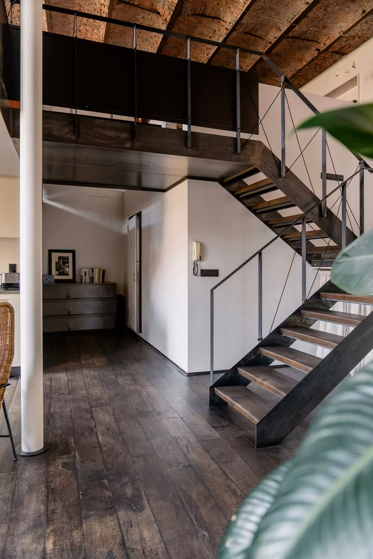 Zuivere loft uit 1901 in Borgerhout - 13
