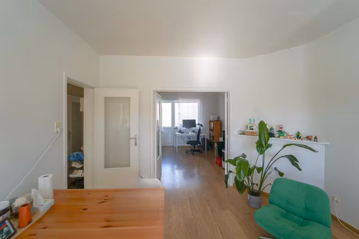 Lichtrijk appartement met balkon op gunstige ligging - 6