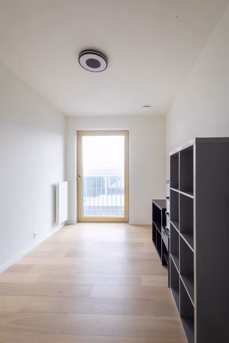3-bedroom apartment with terrace in Tour & Taxi - 16