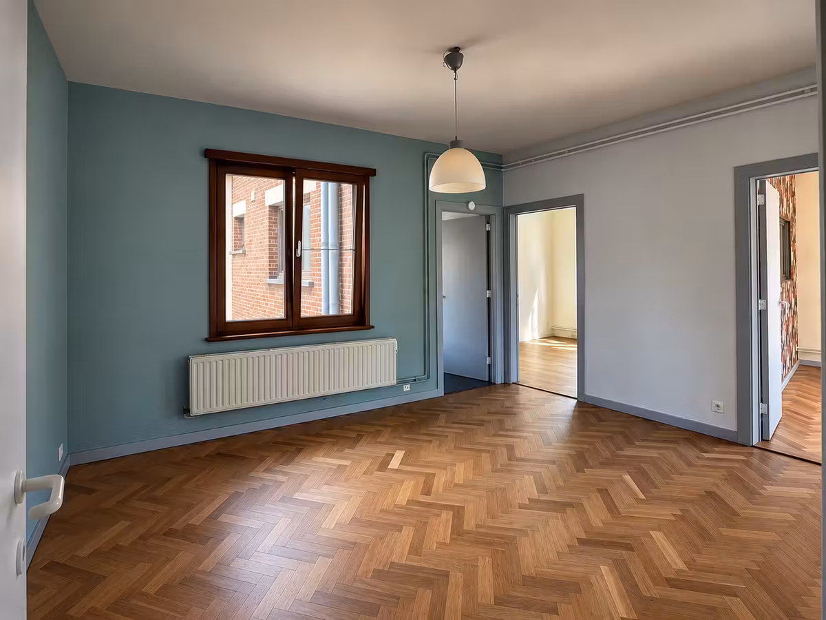 Charming corner apartment with 2 bedrooms and home office - 5