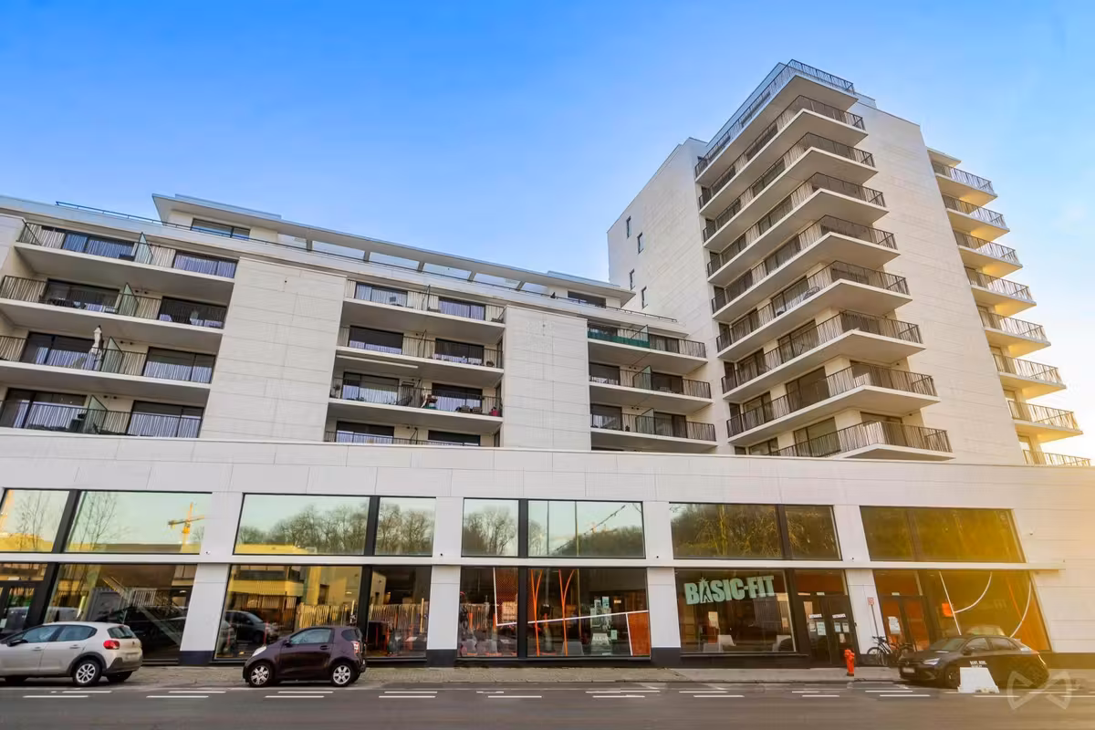 One-bedroom apartment in Schaerbeek - 15